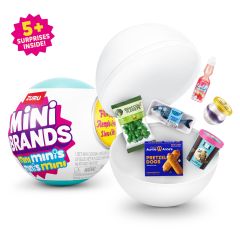 MINIBRANDS Mini Brands Fill The Fridge Series 1 Capsule