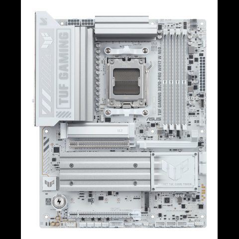 Asus TUF GAMING X870-PRO WIFI7 W NEO AMD X870 Socket AM5 ATX