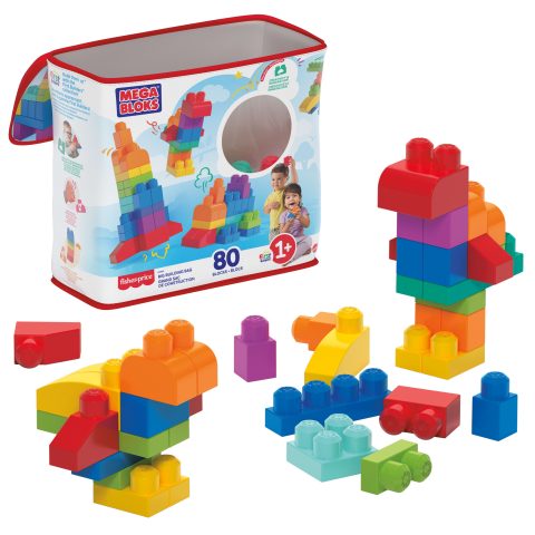 Mega Bloks DCH63 rotaļu konstruktors