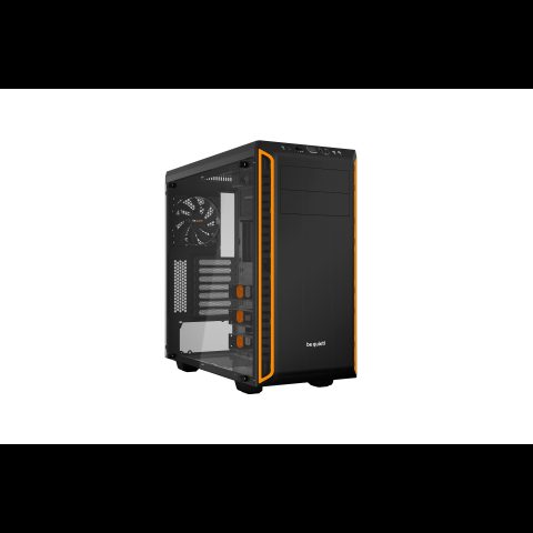 be quiet! Pure Base 600 Window Midi Tower Melns