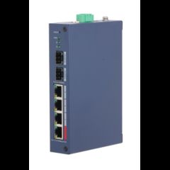 Dahua Technology CHS4206-4ET-90 tīkla pārslēgs Vadīts L2 Fast Ethernet (10/100…