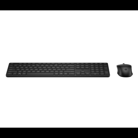 HP Multi-Device Dual-Mode Mouse and Keyboard Combo 495C