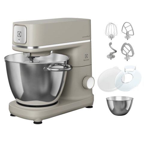Electrolux E6KM1-4PPT Mikseris ar statīvu 1200 W Pērle