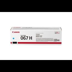 Canon 067H toner cartridge 1 pc(s) Original Cyan