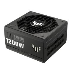 Asus TUF GAMING 1200W Gold блок питания 20+4 pin ATX ATX Черный