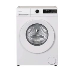 Candy GD 48S6-S veļasmašīna Ielādēšana no priekšas 8 kg 1351 RPM Balts