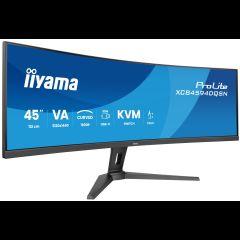Iiyama G-MASTER 45"LCD Curved Bus. UWQHD computer monitor 113 cm (44.5") 5120 x…