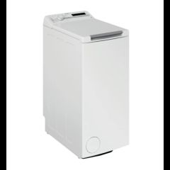 Whirlpool TDLR6240SSEUN veļasmašīna Ielādēšana no augšas 6 kg 1200 RPM Balts