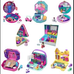 Polly Pocket FRY35 spēļu komplekts