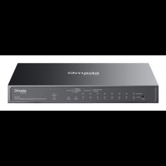 TP-Link Omada ES210GP сетевой коммутатор Управляемый L2 Gigabit Ethernet (10/100…