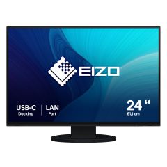 EIZO FlexScan EV2495-BK монитор для ПК 61