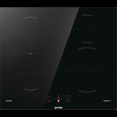 Gorenje GI621FMC Melns Iebūvēts 60 cm Zonas indukcijas plīts 4 zone(s)