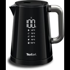 Tefal KO854830 electric kettle 1 L Black