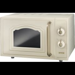 Gorenje MO4250CLI Beige Grill microwave Countertop 20 L 700 W