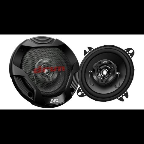 JVC CS-DR422 automašīnu skaļrunis Apaļš 2 joslu 220 W 1 pcs