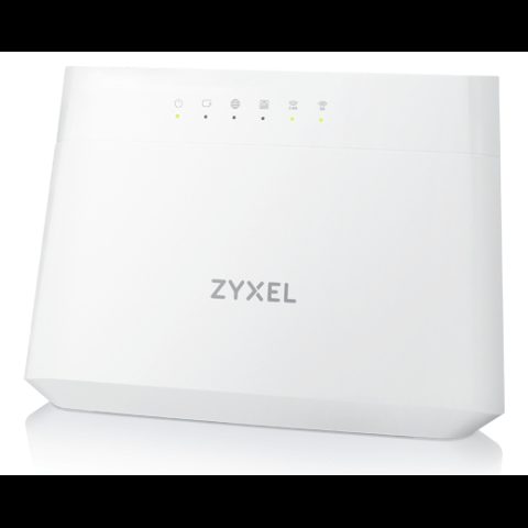 Zyxel VMG3625-T50B wireless router Gigabit Ethernet Dual-band (2.4 GHz / 5 GHz…
