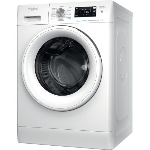 Whirlpool FFB 7269 WV PL стиральная машина Фронтальная загрузка 7 kg 1200 RPM Белы…