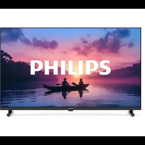Philips 32PFS6050/12 TV 81.3 cm (32") Full HD Smart TV Wi-Fi Black