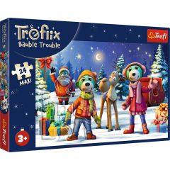 Trefl 14375 puzle 24 pcs Komiksi