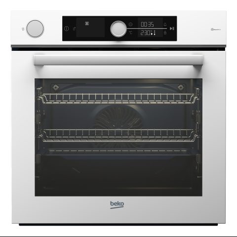 Beko BBIS18400WDS krāsns 72 L 3400 W Balts