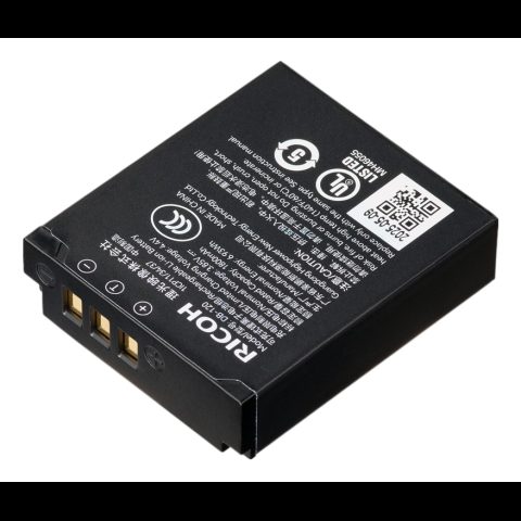 Ricoh DB-120 Litija jons 1800 mAh