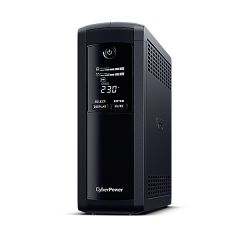 CyberPower VP1600ELCD источник бесперебойного питания Интерактивная 1