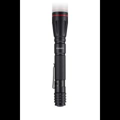 Philips SFL1001P/10 flashlight Black Push flashlight LED