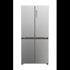 Haier HCR3818ENMM Freestanding 467 L Platinum