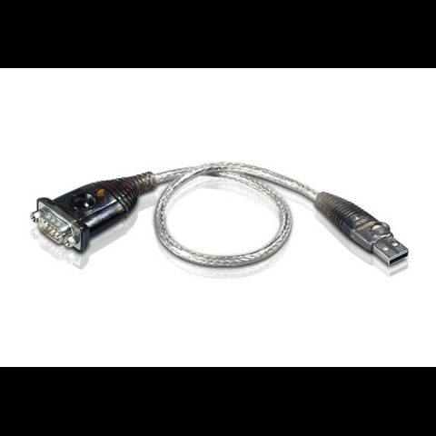 Aten USB Port - to -Serial Port Converter