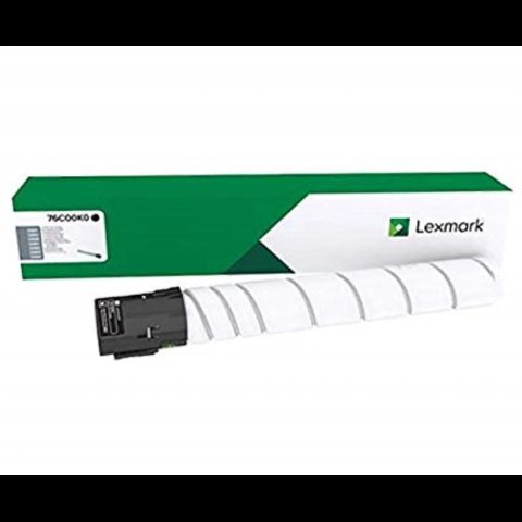 Lexmark 5K Melns Toneris Kārtridžs (CS92x