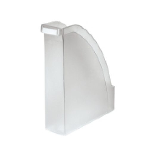 Leitz 24760003 dokumentu mape Caurspīdīgs Plastmasa