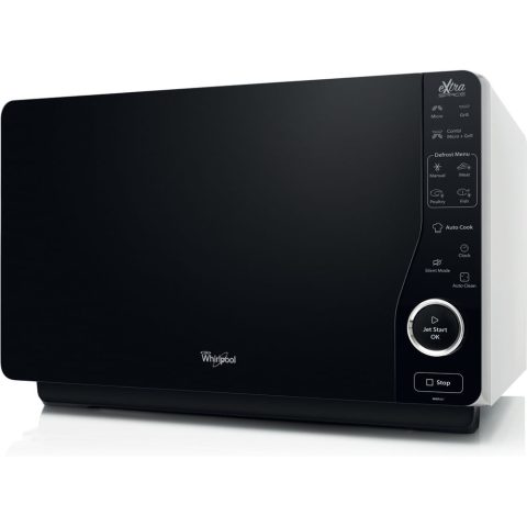 Whirlpool MWF 421 SL Melns
