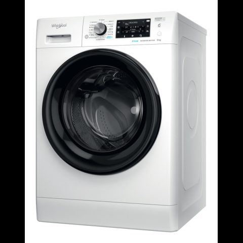 Whirlpool FFD 9489 BV EE veļasmašīna Ielādēšana no priekšas 9 kg 1351 RPM Balts