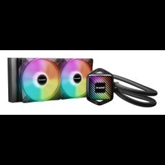 be quiet! PURE LOOP 3 LX Procesors Universāls šķidruma dzesētājs 12 cm M…