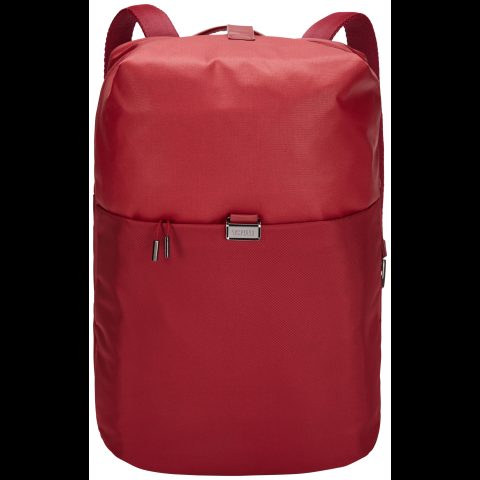 Thule Spira SPAB-113 Rio Red mugursoma Sarkans Poliesters