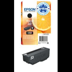 Epson Oranges 33 Claria Premium Single Black Ink