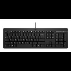 Hewlett Packard (HP) HP 125 Wired Keyboard