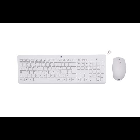 Hewlett Packard (HP) HP 230 Wireless Mouse and Keyboard Combo