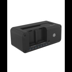 Icy Box IB-2924MSCL-C31 USB 3.2 Gen 2 (3.1 Gen 1) Type-C Black