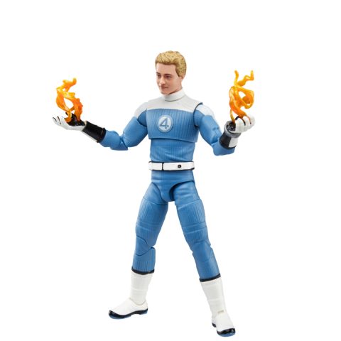 Hasbro Marvel Legends Series Johnny Storm
