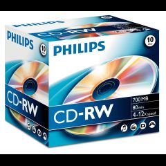 Philips CD-RW CW7D2NJ10/00