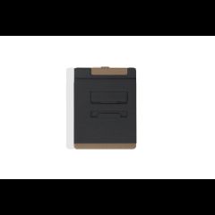 HP Convertible Laptop Stand Laptop & tablet stand Black