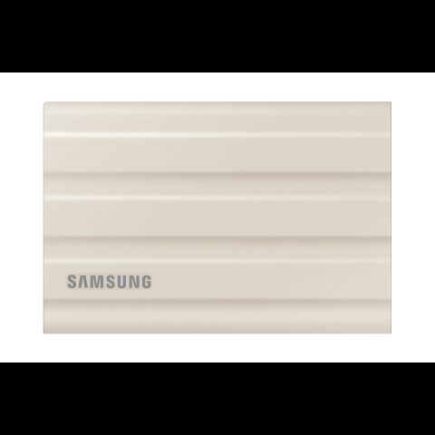 Samsung MU-PE2T0K 2 TB USB Type-C 3.2 Gen 2 (3.1 Gen 2) Бежевый