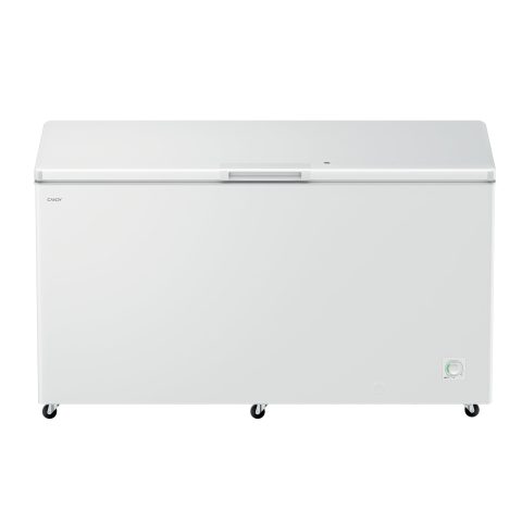Candy CNCHQ4S520EW Saldējamā kaste Brīvi novietots 502 L Balts