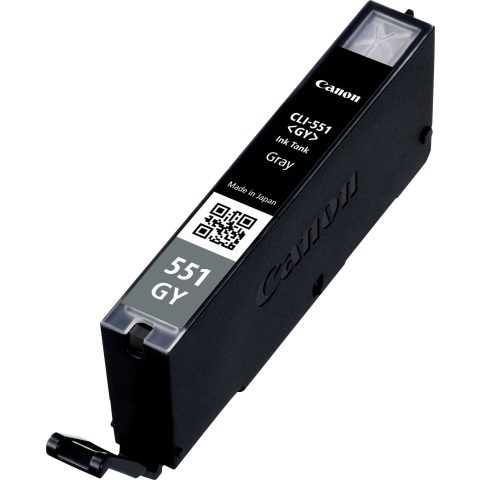 Canon 6512B001 tintes kārtridžs 1 pcs Oriģināls Standarta produktivitāte Pelēk…