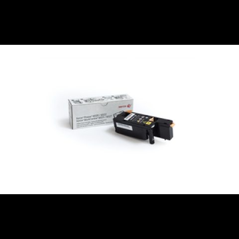 Xerox 106R02762 tonera kārtridžs 1 pcs Oriģināls Dzeltens
