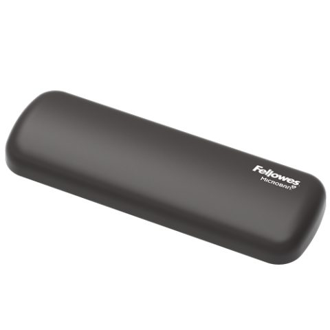 Fellowes Wrist Rest Breyta Palm Rest with Antibacterial Protection Ergonomic Wris…