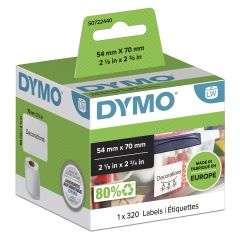 Dymo Authentic LabelWriter Multi-Purpose Labels