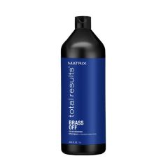 Matrix Total Results Brass Off 1000 ml Šampūns Profesionāls Sievietes