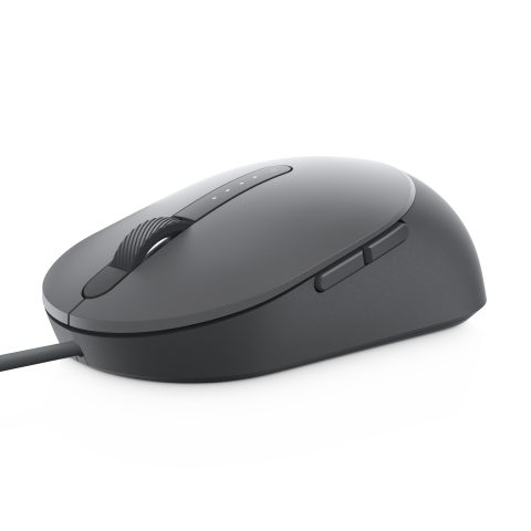 Dell MS3220 pele Birojs Abām rokām USB Type-A Lāzers 3200 DPI